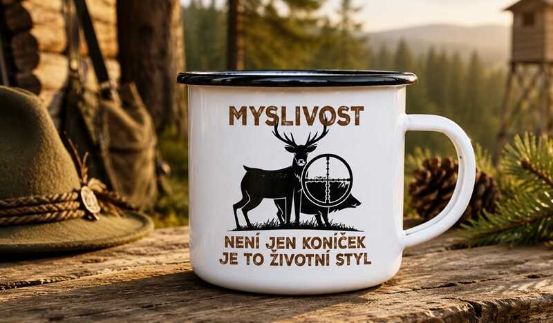 Superplecháček Plecháčky pro myslivce